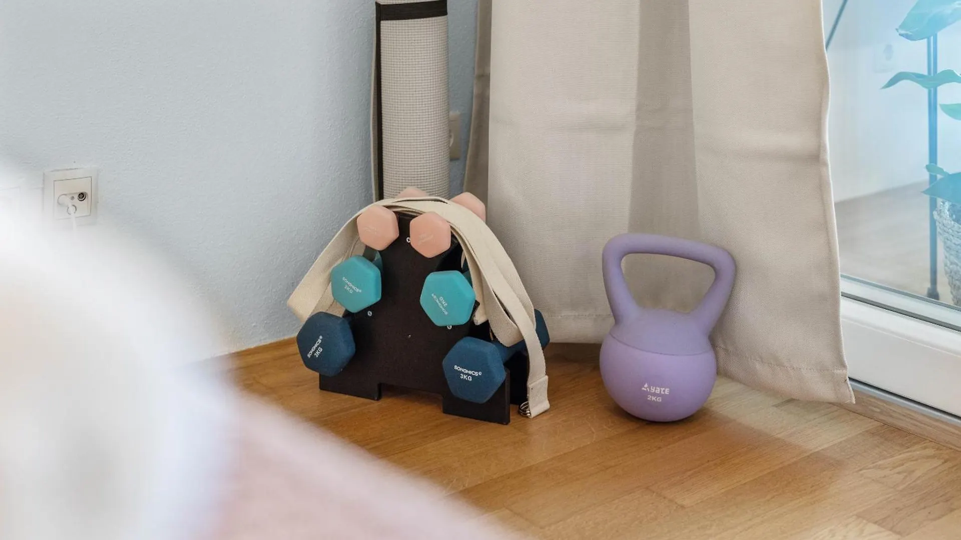 Ma Suite - Cozy Apartment 2P - Best Location - Private Parking Augsburg 0*,