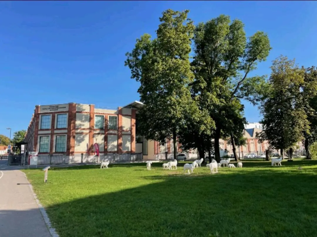 Ma Suite - Cozy Apartment 2P - Best Location - Private Parking Augsburg