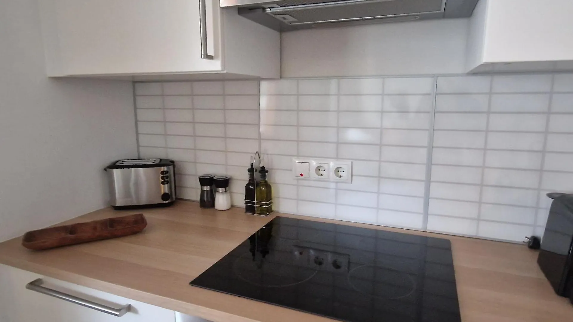 Ma Suite - Cozy Apartment 2P - Best Location - Private Parking Augsburg