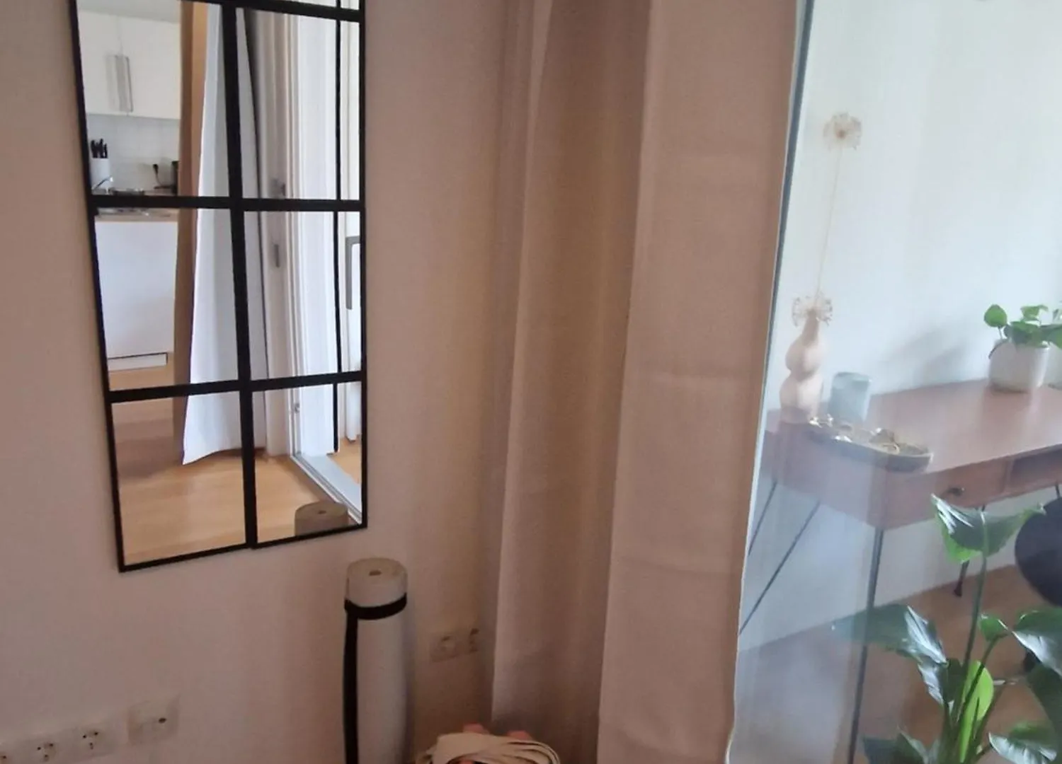 Ma Suite - Cozy Apartment 2P - Best Location - Private Parking Augsburg