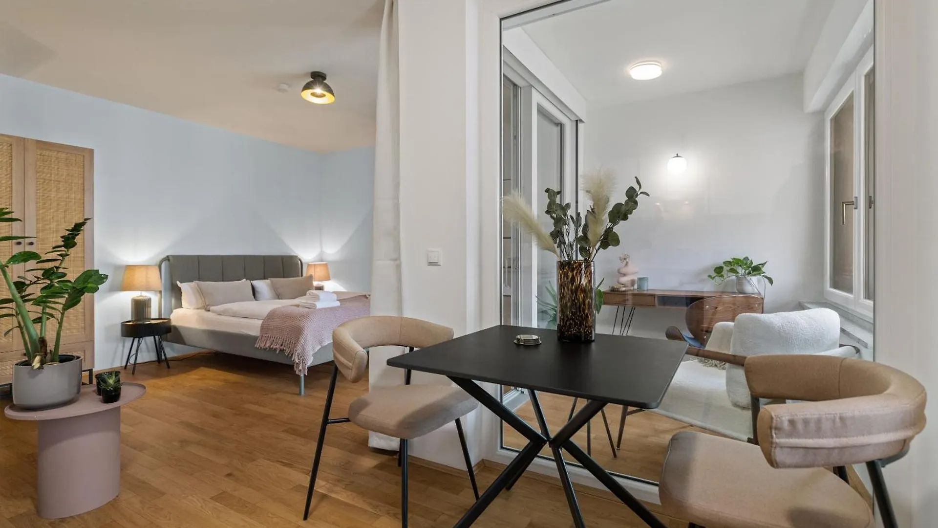 Ma Suite - Cozy Apartment 2P - Best Location - Private Parking location