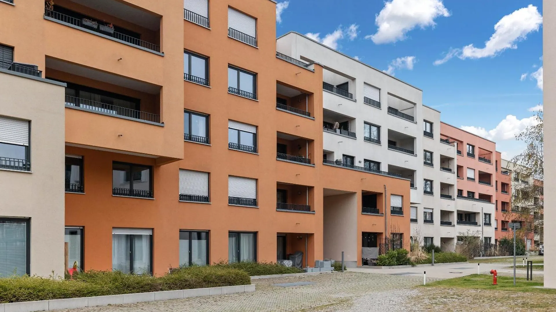 Ma Suite - Cozy Apartment 2P - Best Location - Private Parking Augsburg