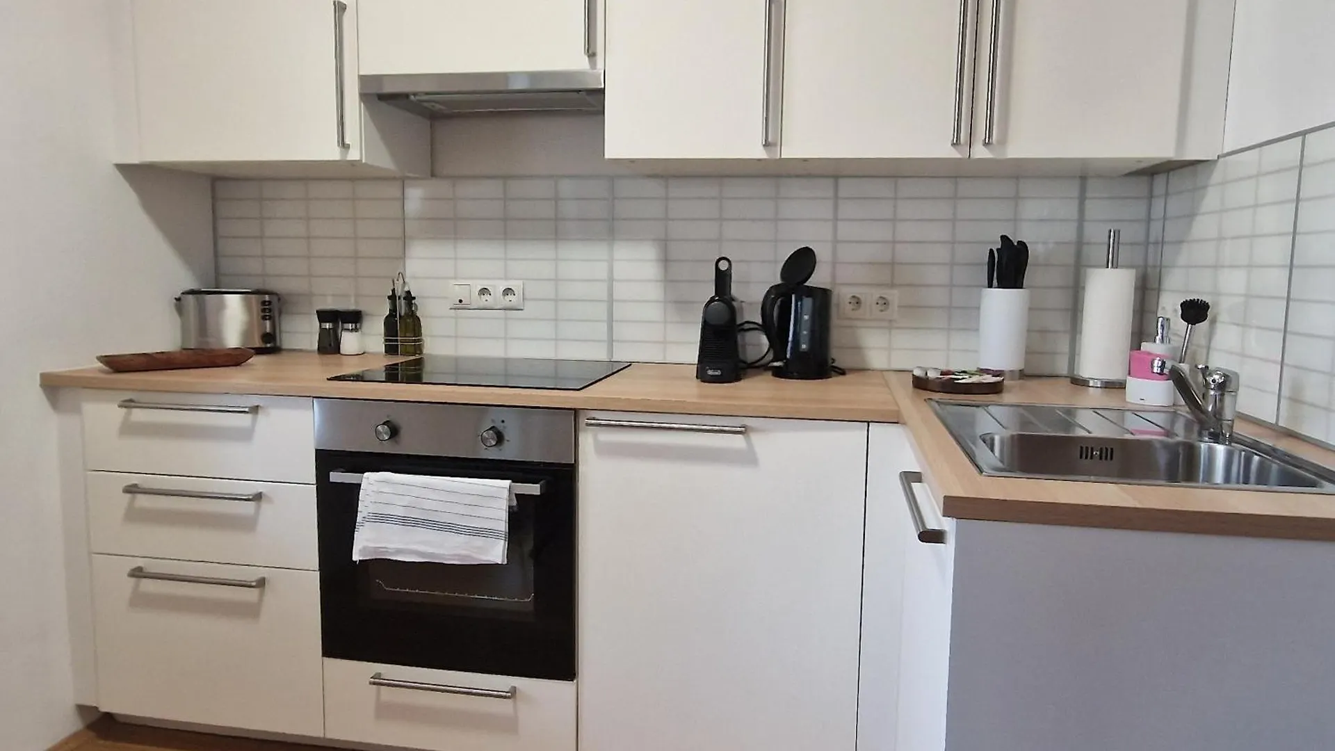 Ma Suite - Cozy Apartment 2P - Best Location - Private Parking Augsburg 0*,